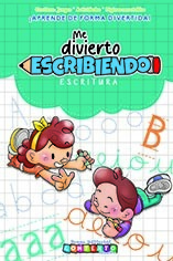 ME DIVIERTO ESCRIBIENDO PARTE 2